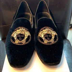 Versace Loafers π₯π₯π₯
